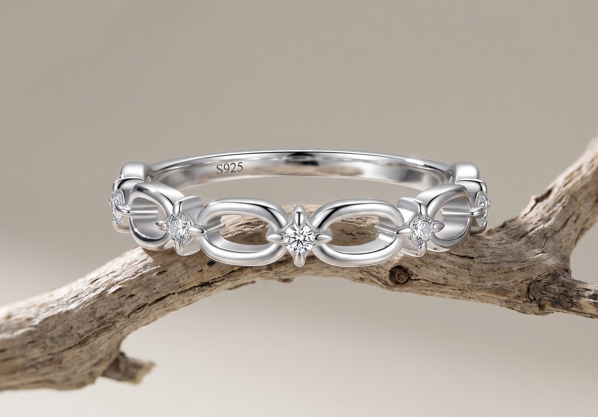 Anillo Stella - 1
