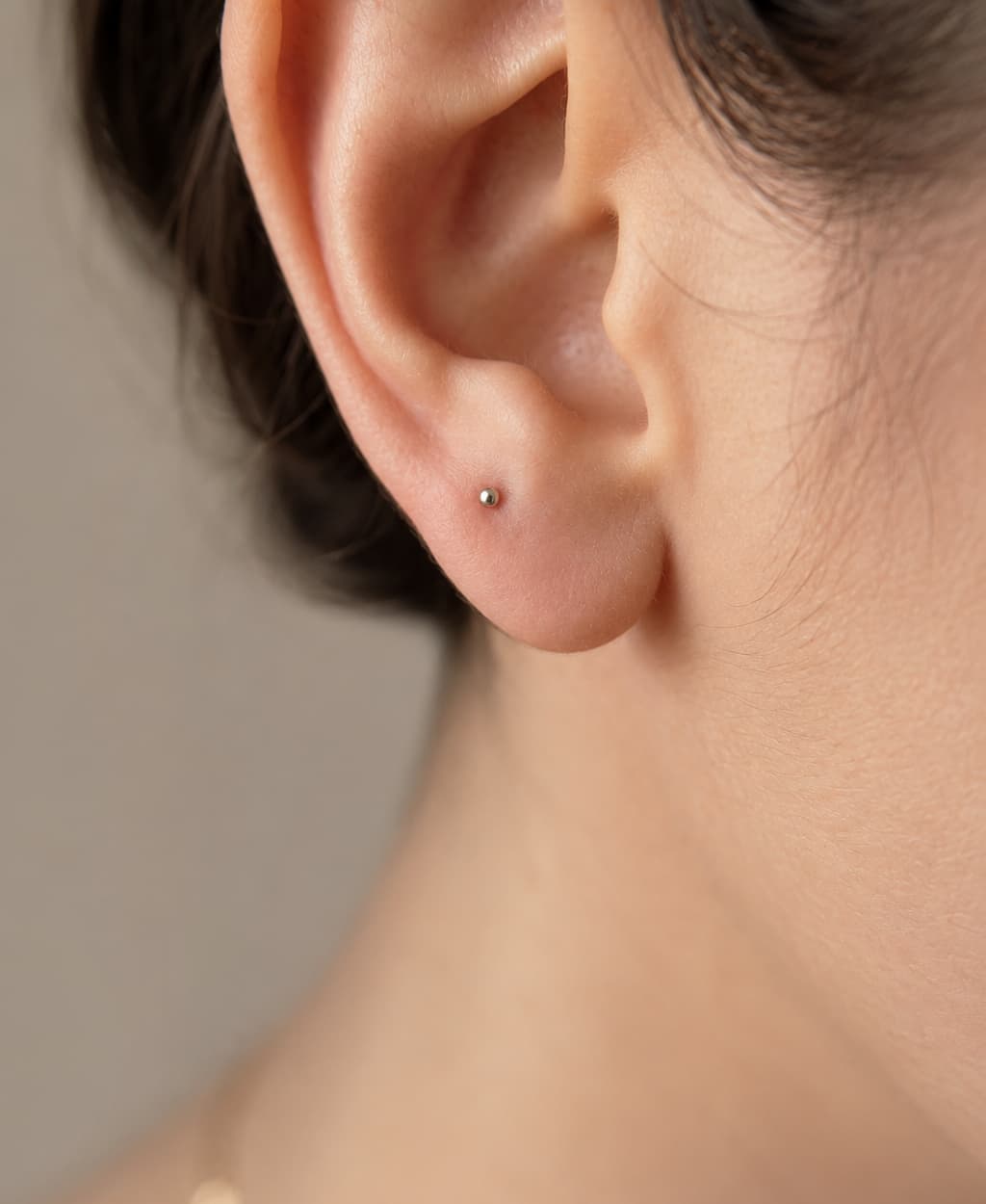 Pendientes Gota